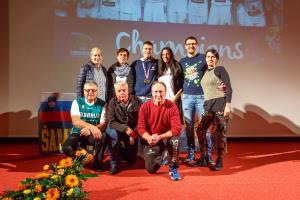 SPREJEM ZLATEGA MATICA REBCA - Valter Leban-7384